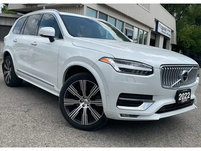 2022 Volvo XC90 T6 Inscription AWD - BOWERS & WILKINS! HUD! 360