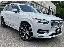 2022 Volvo XC90 T6 Inscription AWD - BOWERS & WILKINS! HUD! 360