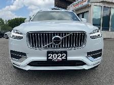 2022 Volvo XC90 T6 Inscription AWD - BOWERS & WILKINS! HUD! 360 - Photo 2