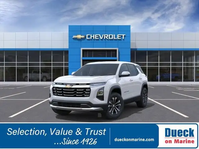 2027 Chevrolet Equinox LT