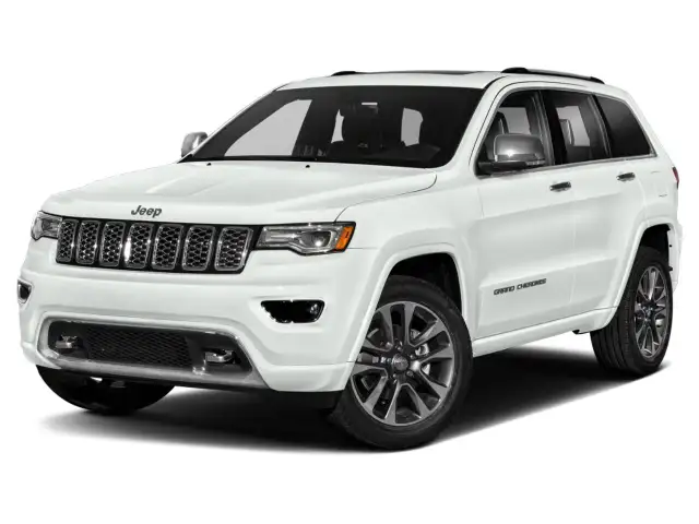 2021 Jeep Grand Cherokee Overland 4X4 | PANO ROOF | HTD SEATS...