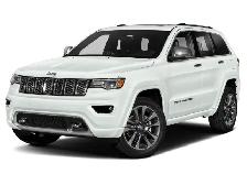 2021 Jeep Grand Cherokee Overland 4X4 | PANO ROOF | HTD SEATS...