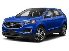 2020 Ford Edge Titanium AWD | TITANIUM | LEATHER | HEATED SEA...