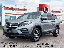 2018 Honda Pilot EX-L Navi