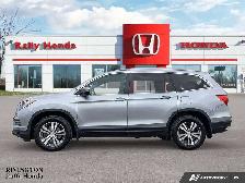 2018 Honda Pilot EX-L Navi - Photo 3
