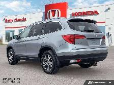 2018 Honda Pilot EX-L Navi - Photo 4