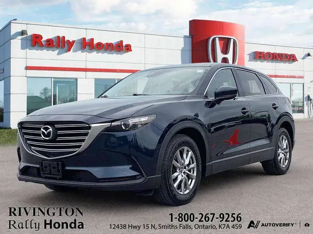 2017 Mazda CX-9 GS-L