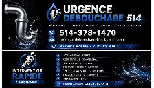 débouchage montréal