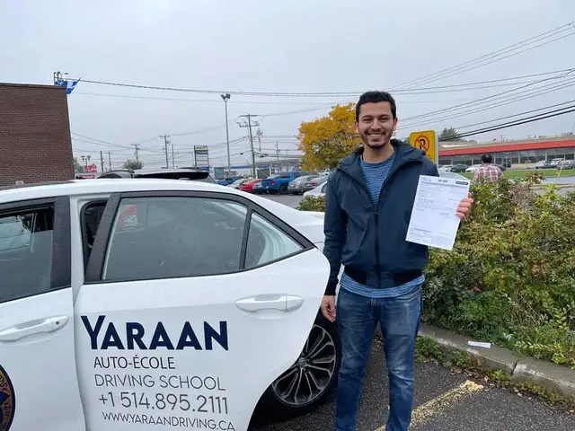 Ready to pass your road test?