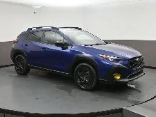 2024 Subaru Crosstrek Onyx Heated Seats/Wheel, Apple/Android, On