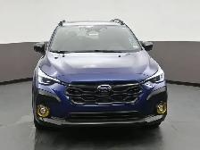 2024 Subaru Crosstrek Onyx Heated Seats/Wheel, Apple/Android, On - Photo 2