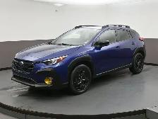 2024 Subaru Crosstrek Onyx Heated Seats/Wheel, Apple/Android, On - Photo 3