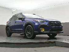2024 Subaru Crosstrek Onyx Heated Seats/Wheel, Apple/Android, On - Photo 38