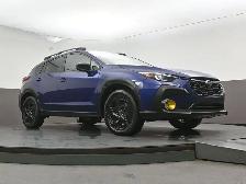 2024 Subaru Crosstrek Onyx Heated Seats/Wheel, Apple/Android, On - Photo 40