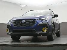 2024 Subaru Crosstrek Onyx Heated Seats/Wheel, Apple/Android, On - Photo 41