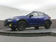 2024 Subaru Crosstrek Onyx Heated Seats/Wheel, Apple/Android, On - Photo 42