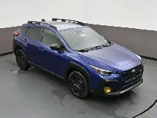 2024 Subaru Crosstrek Onyx Heated Seats/Wheel, Apple/Android, On - Photo 46