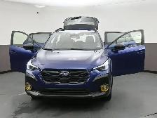 2024 Subaru Crosstrek Onyx Heated Seats/Wheel, Apple/Android, On - Photo 56