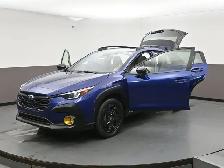 2024 Subaru Crosstrek Onyx Heated Seats/Wheel, Apple/Android, On - Photo 57