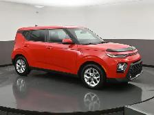 2020 Kia Soul EX Heated Seats/Wheel, Apple/Android, Alloys, One