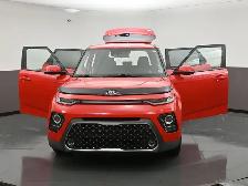 2020 Kia Soul EX Heated Seats/Wheel, Apple/Android, Alloys, One - Photo 54