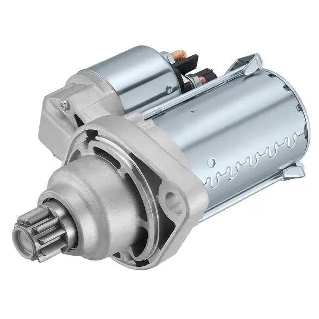 STARTER MOTOR AUDI A3 2004-2006 2009-2013, VW BEETLE 2012-2013,