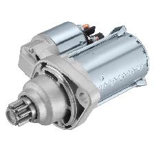 STARTER MOTOR AUDI A3 2004-2006 2009-2013, VW BEETLE 2012-2013,