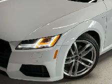 2018 Audi TT Coupe S-Line l Quattro AWD l 2.0TFSI l 220HP l B&O - Photo 2