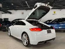 2018 Audi TT Coupe S-Line l Quattro AWD l 2.0TFSI l 220HP l B&O - Photo 9