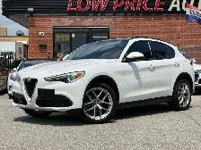 2018 Alfa Romeo Stelvio No Accidents l Ti Sport l AWD l H&K Soun - Photo 2