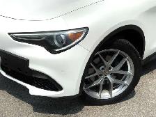 2018 Alfa Romeo Stelvio No Accidents l Ti Sport l AWD l H&K Soun - Photo 3