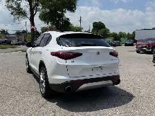 2018 Alfa Romeo Stelvio No Accidents l Ti Sport l AWD l H&K Soun - Photo 6