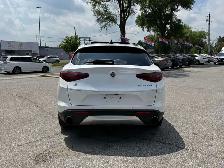 2018 Alfa Romeo Stelvio No Accidents l Ti Sport l AWD l H&K Soun - Photo 7