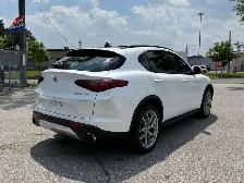 2018 Alfa Romeo Stelvio No Accidents l Ti Sport l AWD l H&K Soun - Photo 8