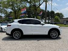 2018 Alfa Romeo Stelvio No Accidents l Ti Sport l AWD l H&K Soun - Photo 9