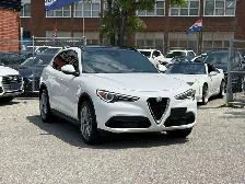 2018 Alfa Romeo Stelvio No Accidents l Ti Sport l AWD l H&K Soun - Photo 10