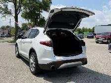 2018 Alfa Romeo Stelvio No Accidents l Ti Sport l AWD l H&K Soun - Photo 12