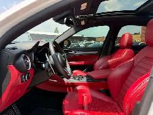 2018 Alfa Romeo Stelvio No Accidents l Ti Sport l AWD l H&K Soun - Photo 20