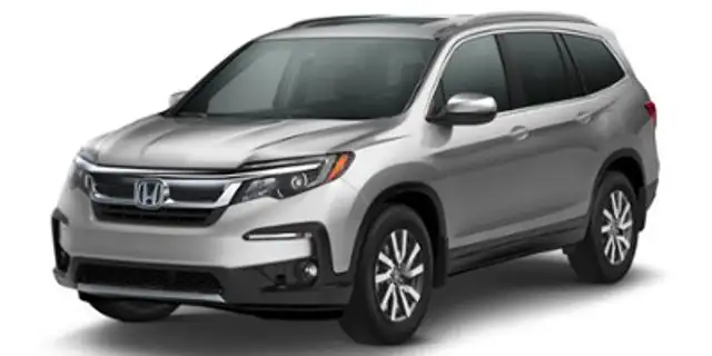 2020 Honda Pilot EX-L Navi