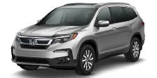 2020 Honda Pilot EX-L Navi