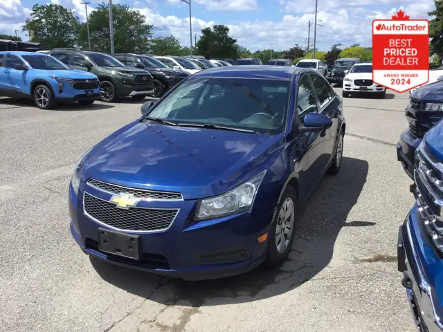 2012 Chevrolet Cruze