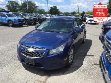 2012 Chevrolet Cruze