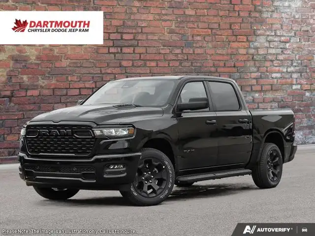2026 Ram 1500 Express