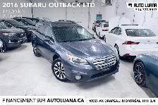 2016 SUBARU Outback Limited NAV/CUIR/DEMARREUR/ANGLE MORT/CAMERA - Photo 2