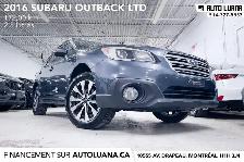 2016 SUBARU Outback Limited NAV/CUIR/DEMARREUR/ANGLE MORT/CAMERA - Photo 5