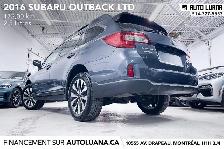 2016 SUBARU Outback Limited NAV/CUIR/DEMARREUR/ANGLE MORT/CAMERA - Photo 8