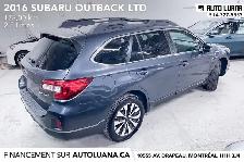 2016 SUBARU Outback Limited NAV/CUIR/DEMARREUR/ANGLE MORT/CAMERA - Photo 9