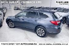 2016 SUBARU Outback Limited NAV/CUIR/DEMARREUR/ANGLE MORT/CAMERA - Photo 10