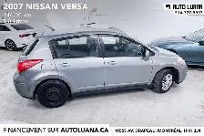 2007 NISSAN Versa AUTOMATIQUE/AIR CLIMATISE/GROUP ELEC/146,000km - Photo 9