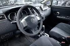 2007 NISSAN Versa AUTOMATIQUE/AIR CLIMATISE/GROUP ELEC/146,000km - Photo 10